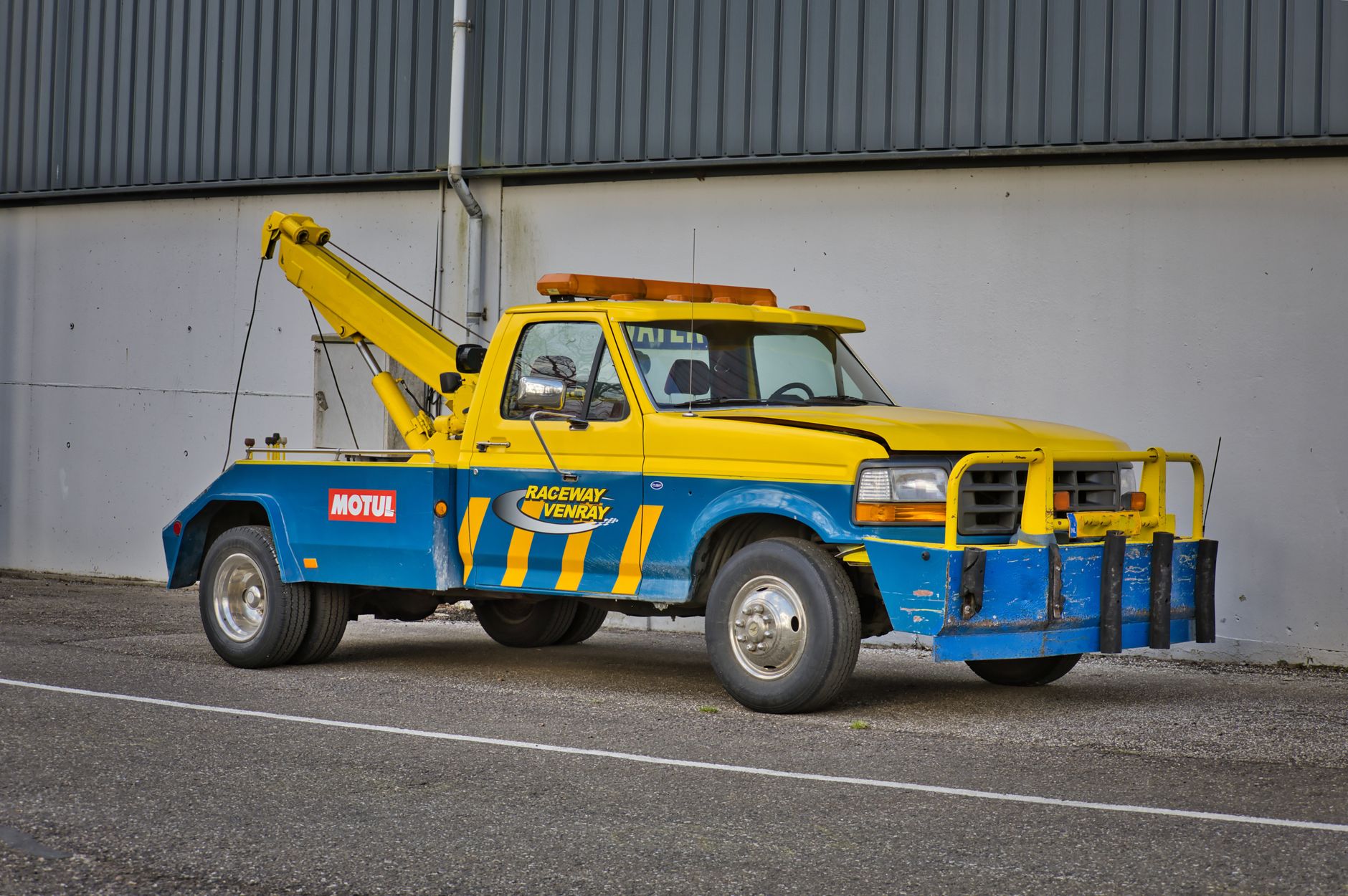 remorquage voiture Haute-Savoie
